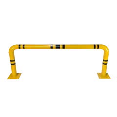 SARI Otopark Yüksek Araç Stoperi 150 cm Demir