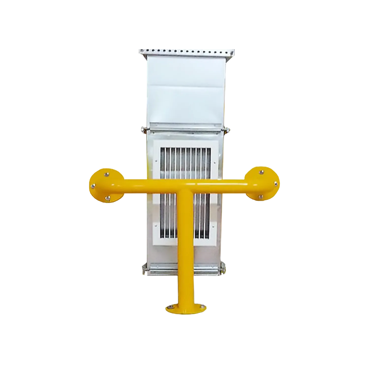 SARI Otopark Havalandırma Koruma Bariyeri Demir 75x35x75
