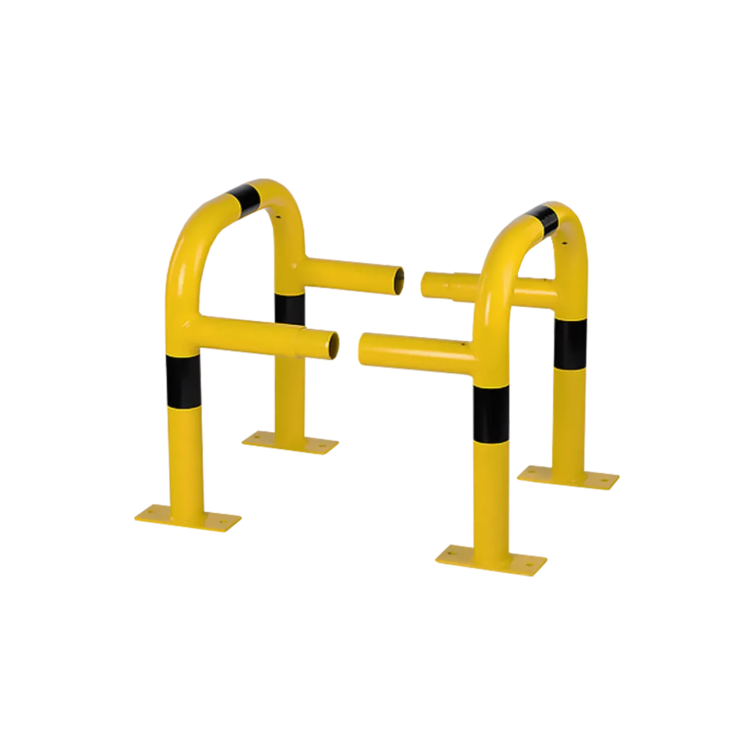 SARI Otopark Kolon Direk Alan Koruyucu 60 cm Demir