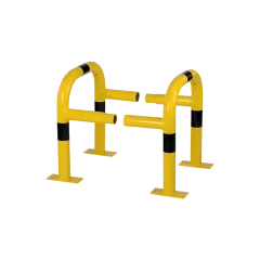 SARI Otopark Kolon Direk Alan Koruyucu 60 cm Demir