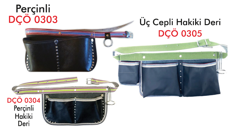 Perçinli Çivi Önlüğü