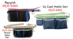 Perçinli Çivi Önlüğü