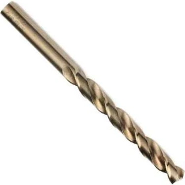 Tomax Cobalt %5 DIN 338 HSS Matkap Ucu