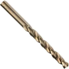 Tomax Cobalt %5 DIN 338 HSS Matkap Ucu