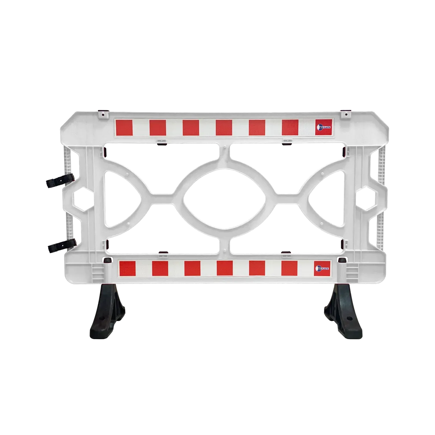 150 CM BEYAZ PANEL BARİYER PPC PVC