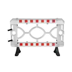 150 CM BEYAZ PANEL BARİYER PPC PVC