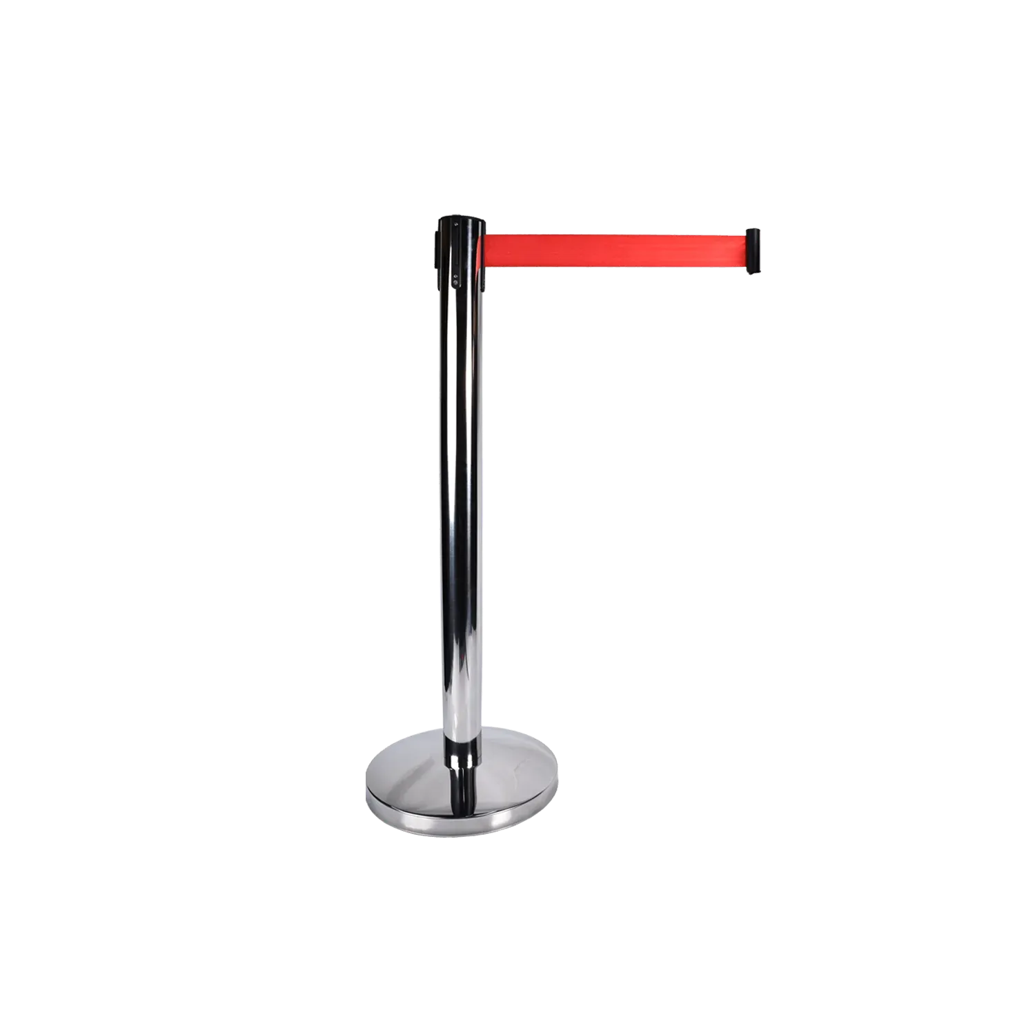 ŞERİT KROM BARİYER METALİZE 91 CM
