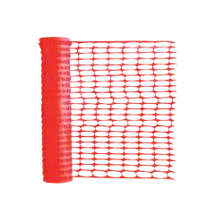 TURUNCU ALAN PERDESİ 50 MT PE TAŞINABİLİR