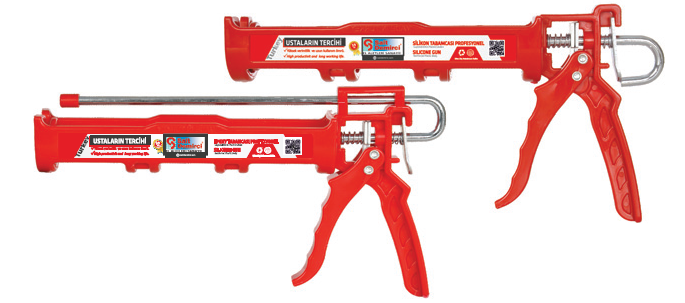 EPOXY VE SİLİKON TABANCASI