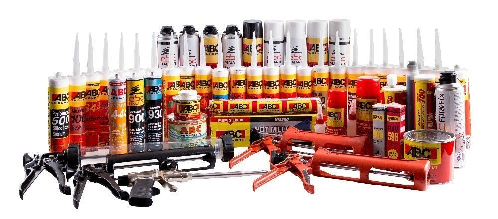 ABC & Sika Silikonize Mastik