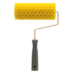 Sünger Kristalli Delikli Rulo