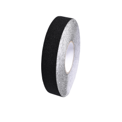 SİYAH Kaydırmaz Bant 15–25 m | 2,5–5 cm