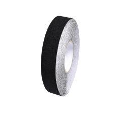 SİYAH Kaydırmaz Bant 15–25 m | 2,5–5 cm