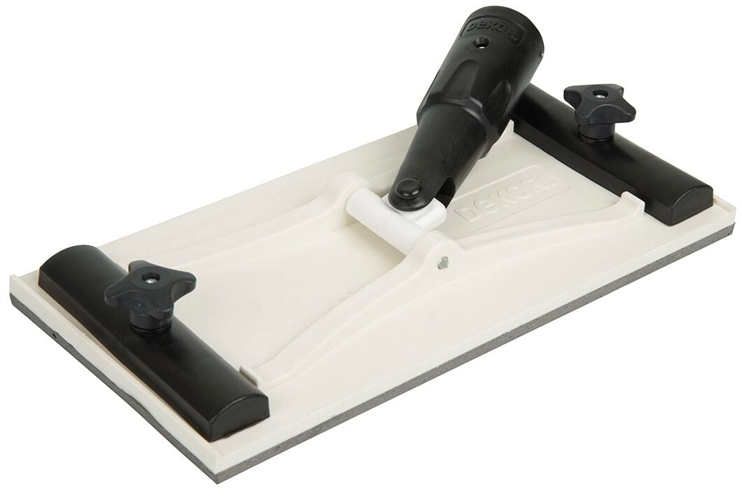 Oynar Başlıklı Zımpara Malası