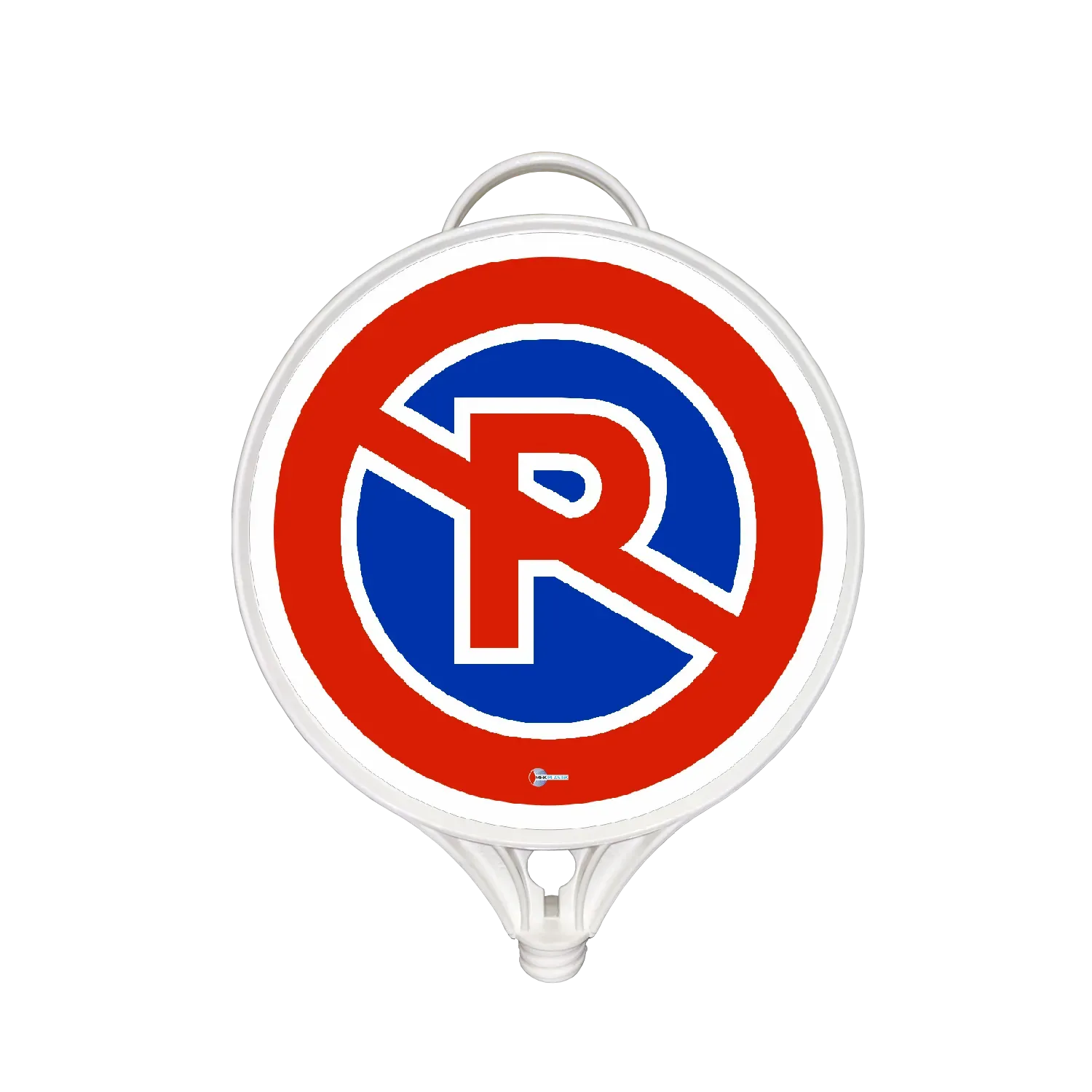 PARK YAPILMAZ TABELASI ÇİFT TARAFLI PP 280x390 mm