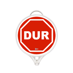 DUR TABELASI TEK TARAFLI PP 280x390 mm