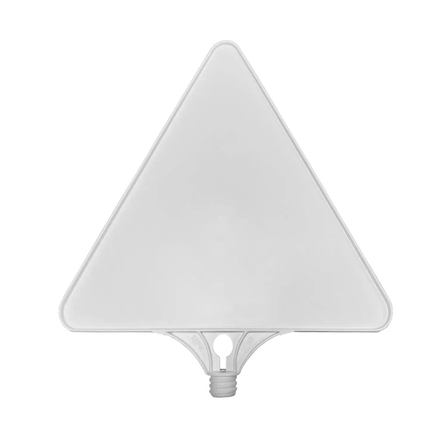 ÜÇGEN TABELA PP 35x43 cm