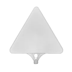 ÜÇGEN TABELA PP 35x43 cm