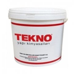 TEKNOMER 300 EX Tek bileşenli süper elastik su yalıtım malzemesi UV dayanımlı