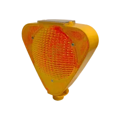 SOLAR FLAŞÖR SARI PC ABS 23x24 cm