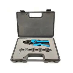 Gwest G-5070 Multifonksiyonel Kablo Ucu Sıkma Pensesi