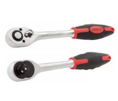 Tomax Cırcır Kolu 1/4 (45 Diş)