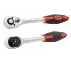 Tomax Cırcır Kolu 1/4 (45 Diş)