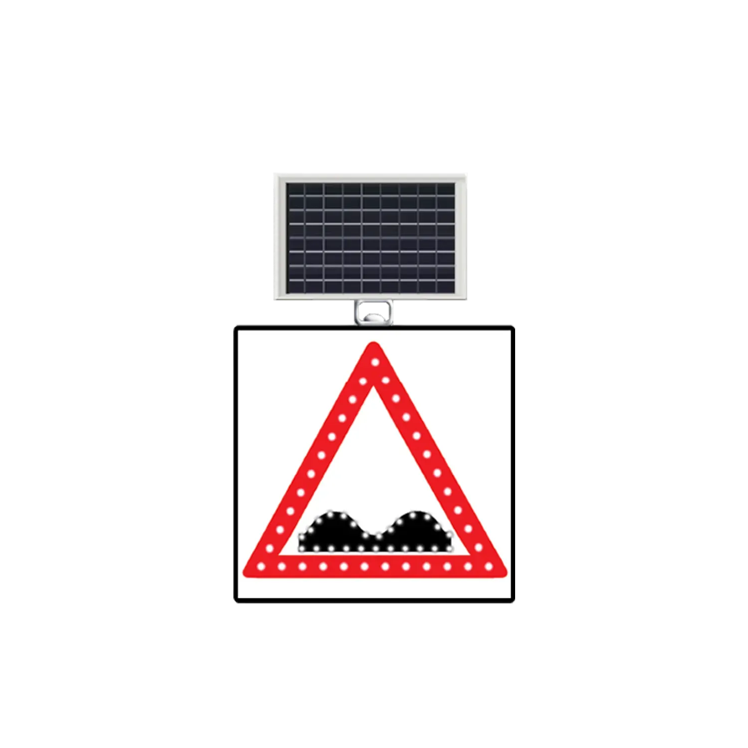 KASİS LEVHASI SOLAR LED REFLEKTİF 60x60