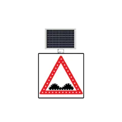 KASİS LEVHASI SOLAR LED REFLEKTİF 60x60