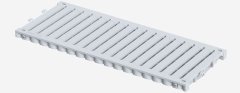 Pvc Drenaj Izgarası Kilitli 200x500