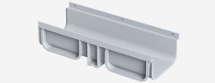 Pvc Drenaj Kanal  200x500X120
