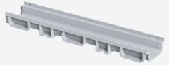 Pvc Drenaj Kanal 100x500x50