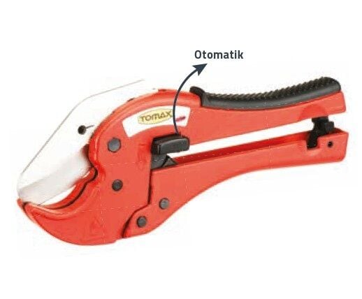 Tomax Plastik PVC Boru Kesme Makası 42 mm