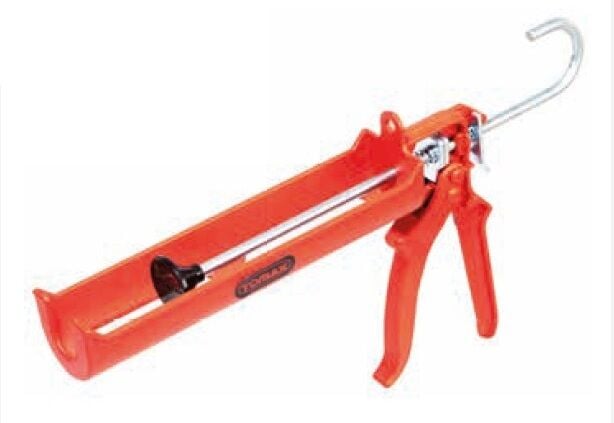 Kraft Kancalı Silikon Tabancası