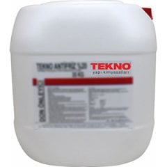 TEKNOKÜR 100 PRO Su bazlı kür malzemesi