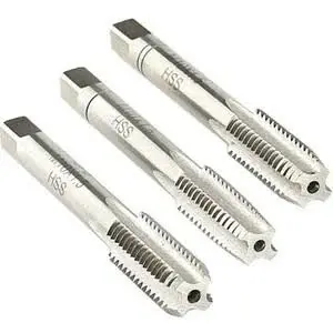 Tomax DIN352 Metrik 3’lü Takım El Kılavuzu