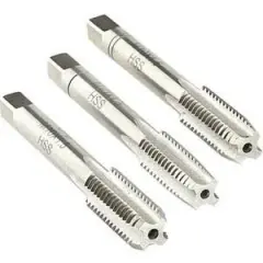 Tomax DIN352 Metrik 3’lü Takım El Kılavuzu