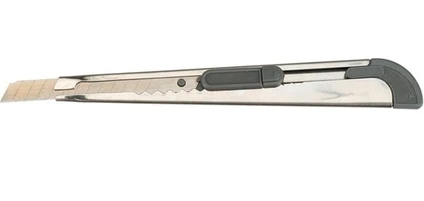 Tomax Maket Bıçağı İnce Metal YG-206