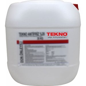 TEKNOCİLA 400 Akrilik su bazlı beton cilası