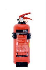 1 kg ABC Tozlu Yangın Söndürücü