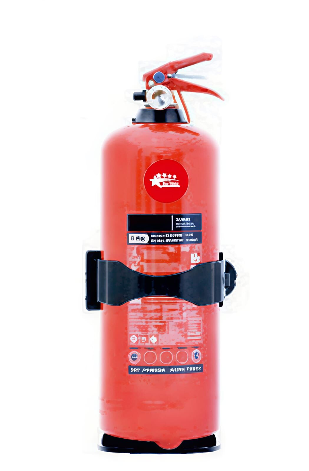 2 kg ABC Tozlu Yangın Söndürücü