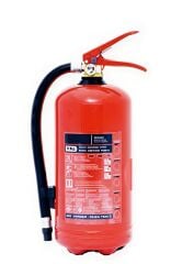 4 kg ABC Tozlu Yangın Söndürücü