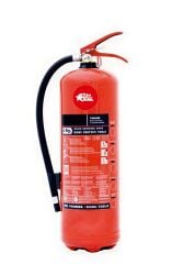 6 kg ABC Tozlu Yangın Söndürücü