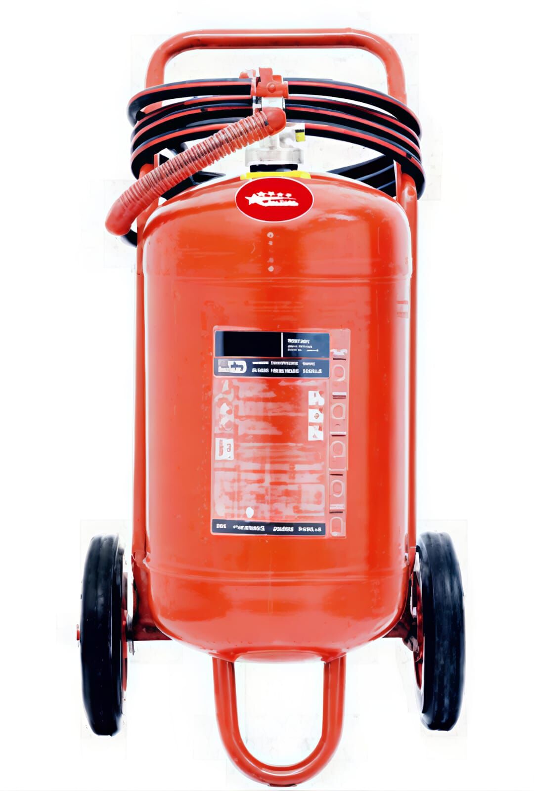 25 kg ABC Tozlu Yangın Söndürücü