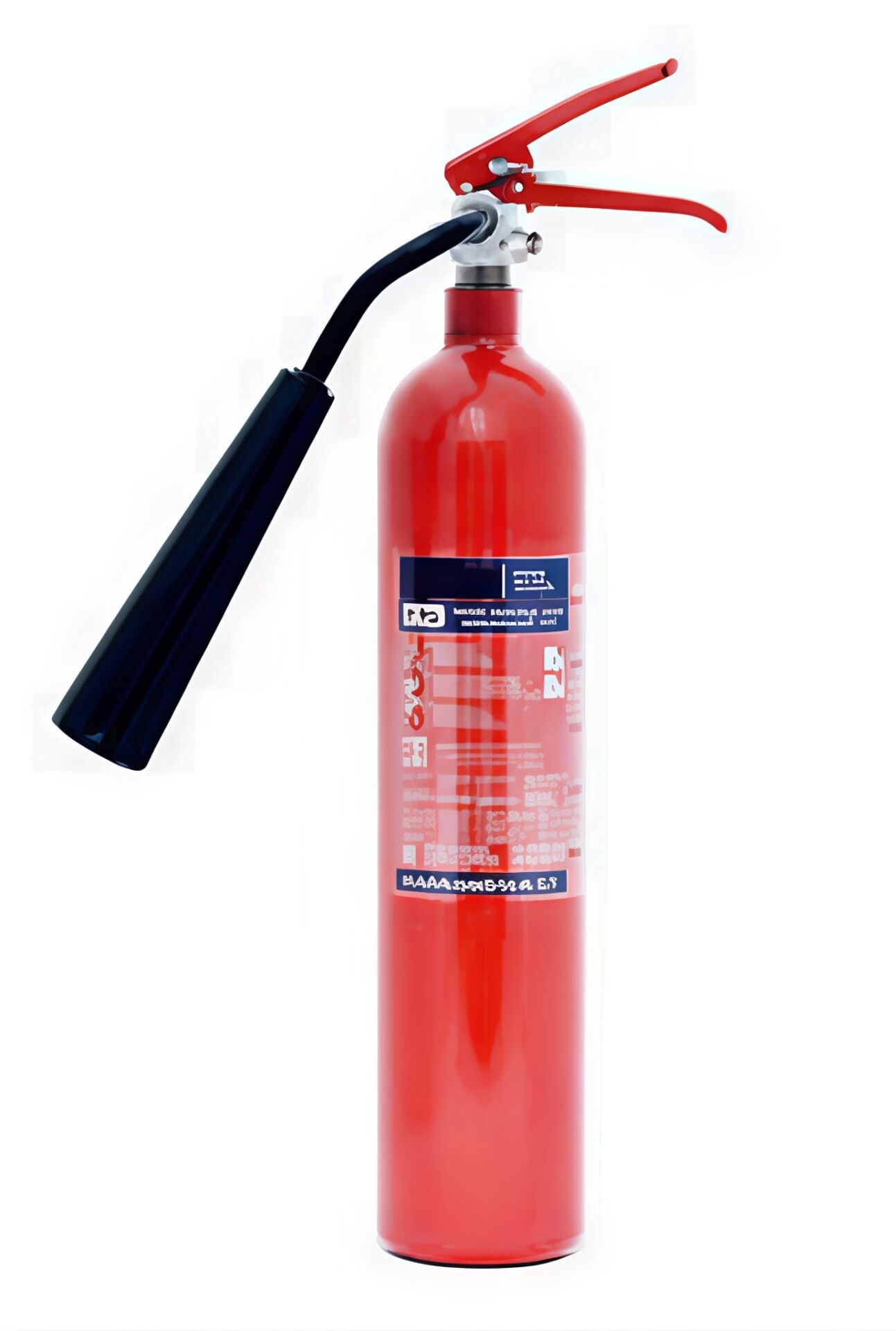 2 kg CO₂ Yangın Söndürücü