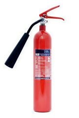 2 kg CO₂ Yangın Söndürücü