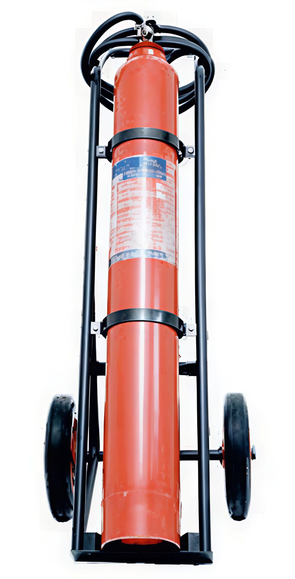 10 kg CO₂ Yangın Söndürücü