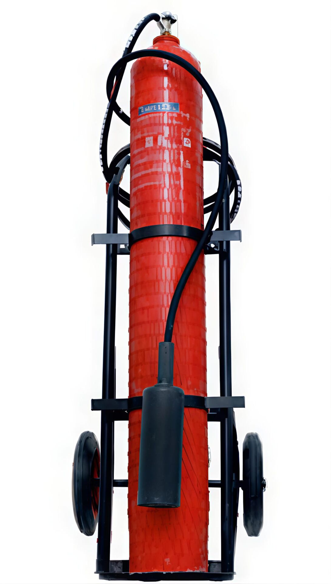 30 kg CO₂ Yangın Söndürücü