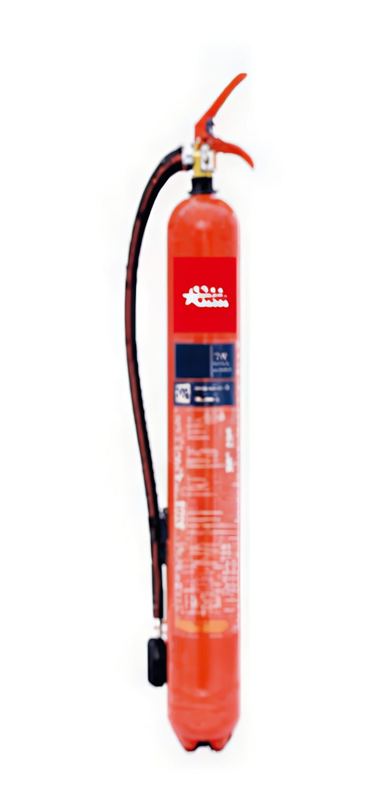 6 kg Köpüklü Yangın Söndürücü