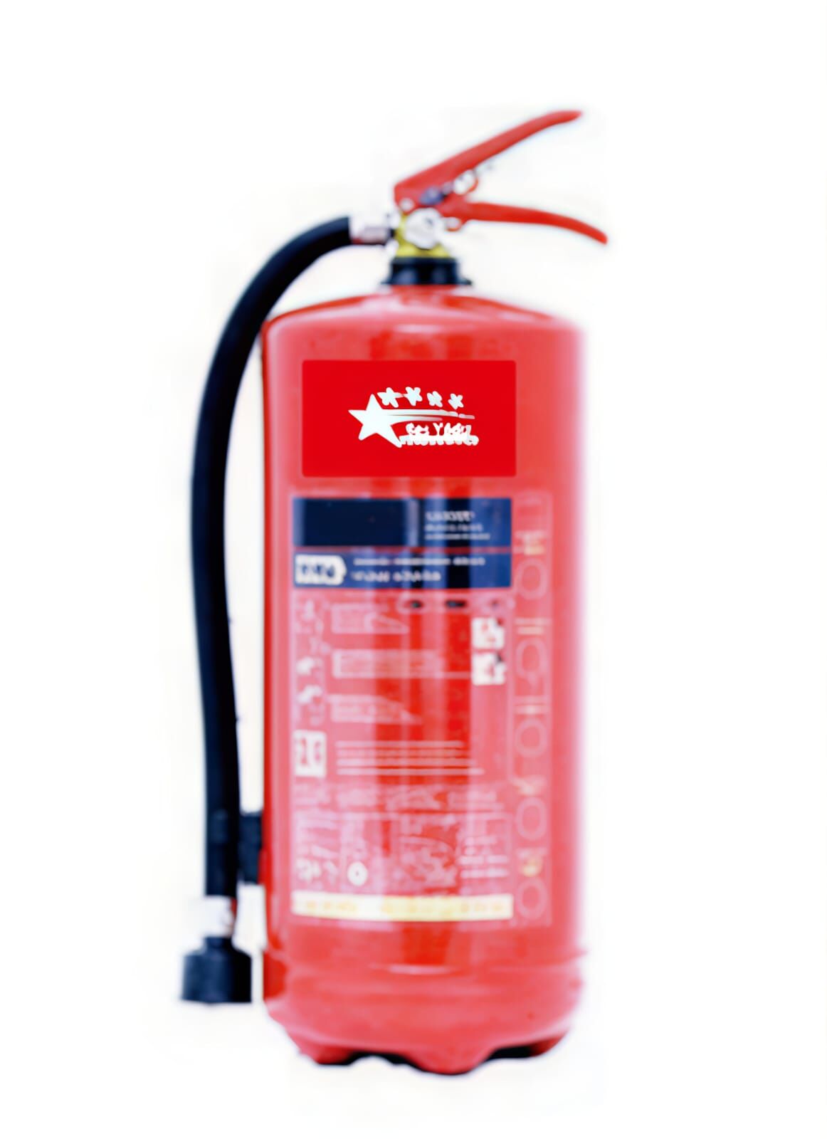 9 kg Köpüklü Yangın Söndürücü